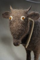 brown cow