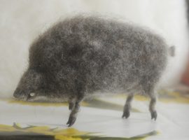wild boar